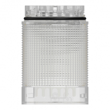  MOD LED ROUGE 24V XV4 TRANSP 