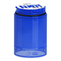  MOD LED XV4 BLEU 24V 