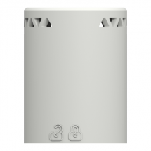  BUZZER XV4 BLC 85DB 24V 