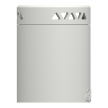  BUZZER XV4 BLC 85DB 24V 