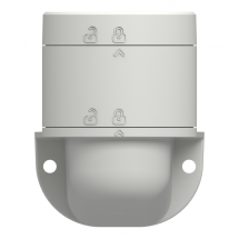  ALIM XV6 BLANC 24VACDC MURALE 