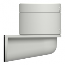  ALIM XV6 BLANC 24VACDC MURALE 