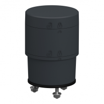  ALIM XV6 GRIS 24VACDC 3BROCHES 