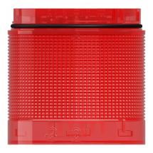  MOD LED XV6 ROUGE 24V 