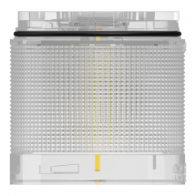  MOD LED ORANGE 24V XV6 TRANSP 