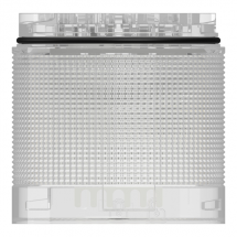  MOD LED BLEU 24V XV6 TRANSP 