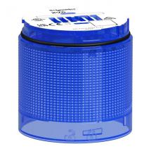  MOD LED XV6 BLEU 24V 