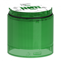  MOD LED XV6 CLIGNOTANT VERT 