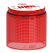  MOD LED XV6 CLIGNOTANT ROUGE 