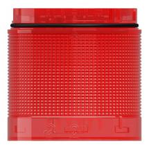  MOD LED XV6 CLIGNOTANT ROUGE 