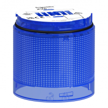  MOD LED XV6 CLIGNOTANT BLEU 