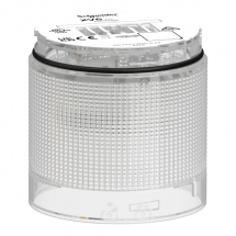  MOD LED XV6 CLIGNOTANT BLANC 