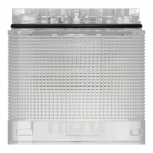  MOD LED XV6 CLIGNOTANT BLANC 