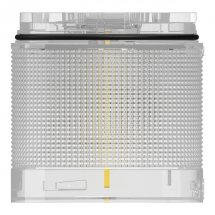  MOD LED XV6 CLIGNOTANT BLANC 