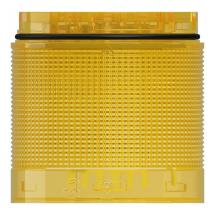  MOD LED XV6 CLIGNOTANT JAUNE 