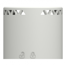  BUZZER XV6 BLC 95DB 24V 8 TON 