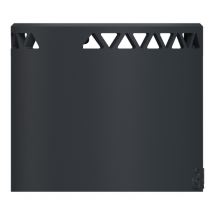  BUZZER XV6 GRIS 95DB 24V 8 TON 