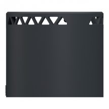  BUZZER XV6 GRIS 95DB 24V 8 TON 