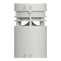  BUZZER XV6 BLC 95DB 24V PARAM 