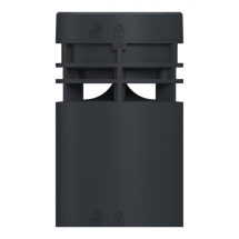  BUZZER XV6 GRIS 95DB 24V PARAM 