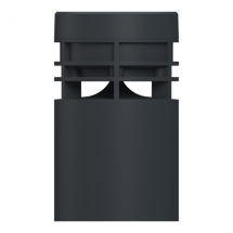  BUZZER XV6 GRIS 95DB 24V PARAM 