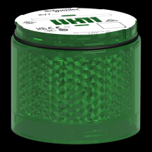  BLOC LUMINEUX FIXE VERT 