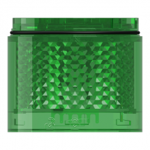  BLOC LUMINEUX FIXE VERT 