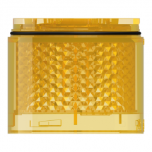  BLOC LUMINEUX FIXE JAUNE 