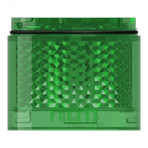  BLOC LUMINEUX CLIGNOTANT VERT 