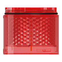  BLOC LUMINEUX CLIGNOTANT ROUGE 