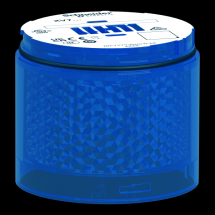  BLOC LUMINEUX CLIGNOTANT BLEU 