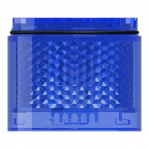  BLOC LUMINEUX CLIGNOTANT BLEU 