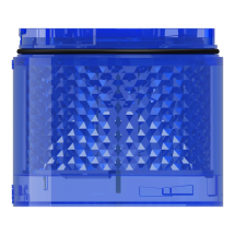  BLOC LUMINEUX CLIGNOTANT BLEU 