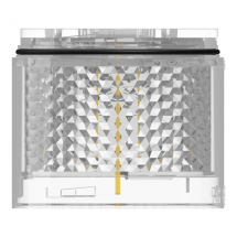  BLOC LUMINEUX CLIGNOTANT BLANC 