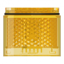  BLOC LUMINEUX CLIGNOTANT JAUNE 