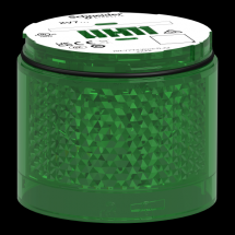  BLOC LUMINEUX FLASH VERT 