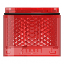  BLOC LUMINEUX FLASH ROUGE 