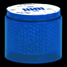  BLOC LUMINEUX FLASH BLEU 