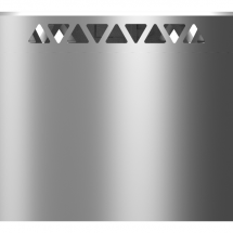  BLOC SONORE 2 TONALITES ARGENT 