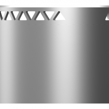  BLOC SONORE 2 TONALITES ARGENT 