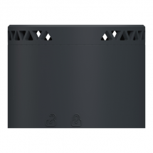  BLOC SONORE 2 TONALITES GRIS 