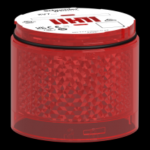  ELEMENT LUMINEUX ROTATIF ROUGE 