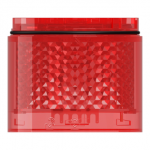  ELEMENT LUMINEUX ROTATIF ROUGE 
