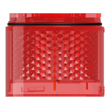  ELEMENT LUMINEUX ROTATIF ROUGE 