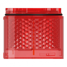  ELEMENT LUMINEUX ROTATIF ROUGE 