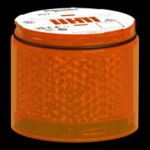  ELEMENT LUM ROTATIF ORANGE 