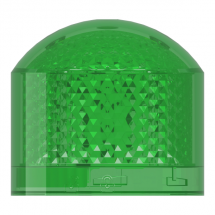  BALISE LUMINEUSE FIXE VERT 