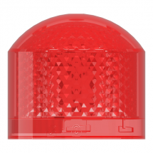  BALISE LUMINEUSE FIXE ROUGE 