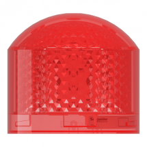  BALISE LUMINEUSE FIXE ROUGE 