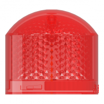  BALISE LUMINEUSE FIXE ROUGE 